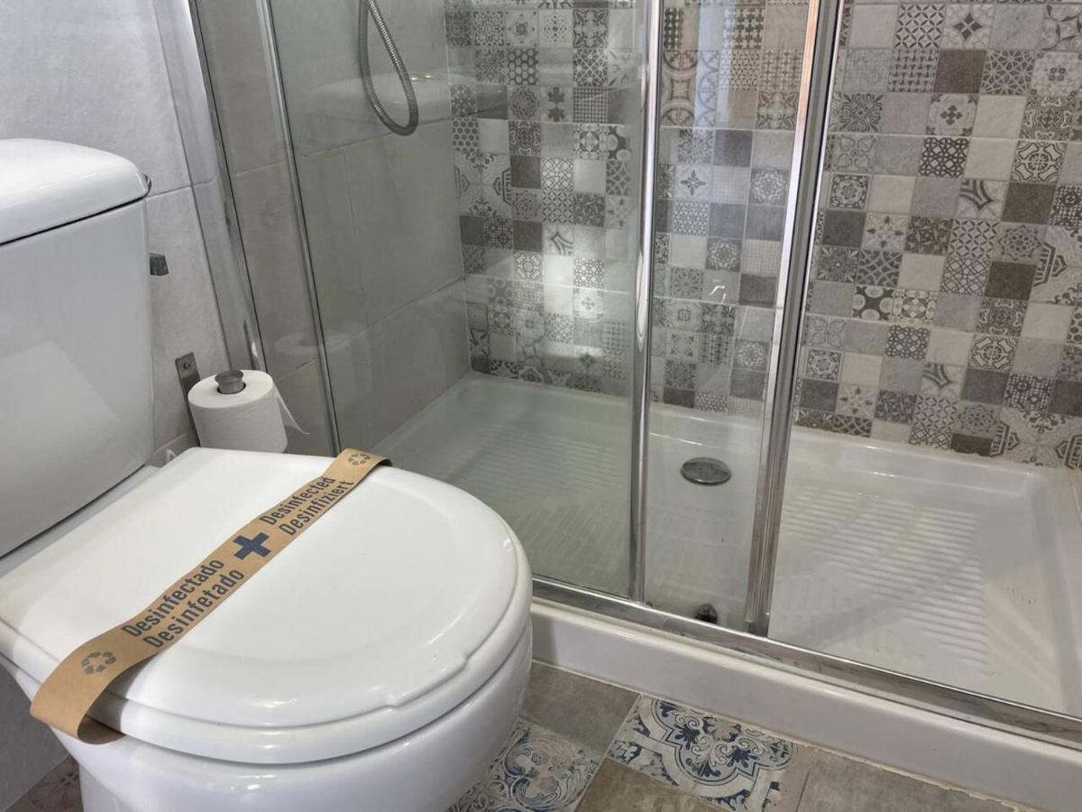 コルドバMi Pequeno Atico Con Vistasアパートメント エクステリア 写真
